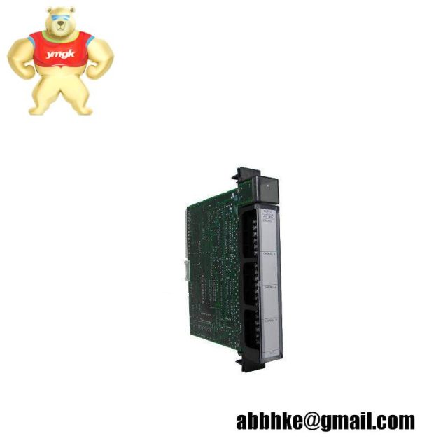 GE IC697ALG320 - Four Channel Analog Output Module