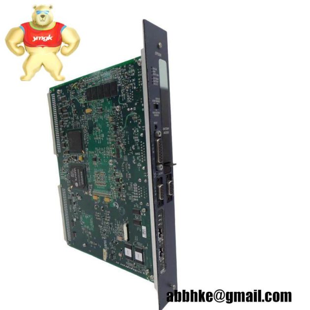 GE IC698CPE030 RX3i PACSystem CPU Module with Enhanced Connectivity