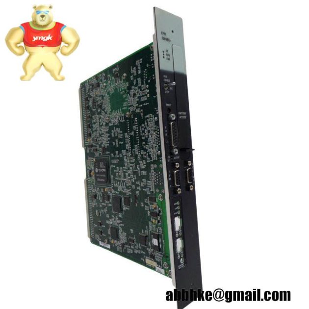 GE IC9445C208 - High-Performance Industrial Control Module