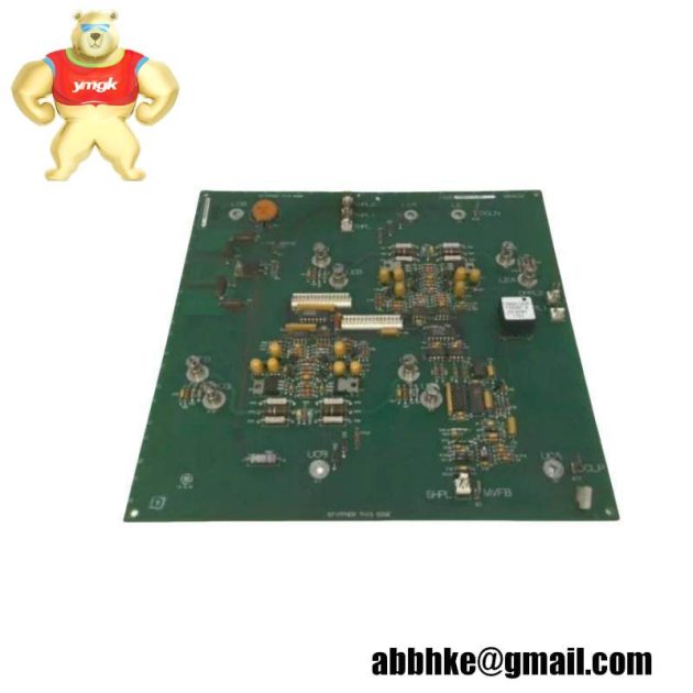 GE IS200VTCCH1CBB Thermocouple Input Terminal Board for Industrial Automation