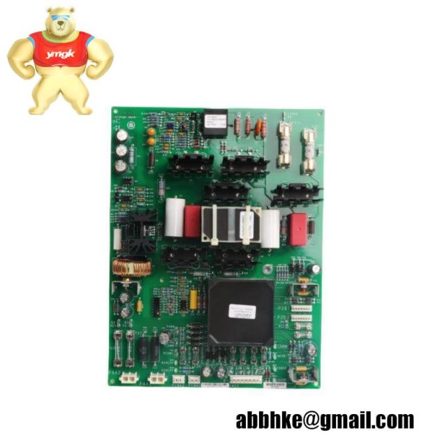 GE IS210AEPSG1AFC Power Supply Board for Wind Turbine Control Systems