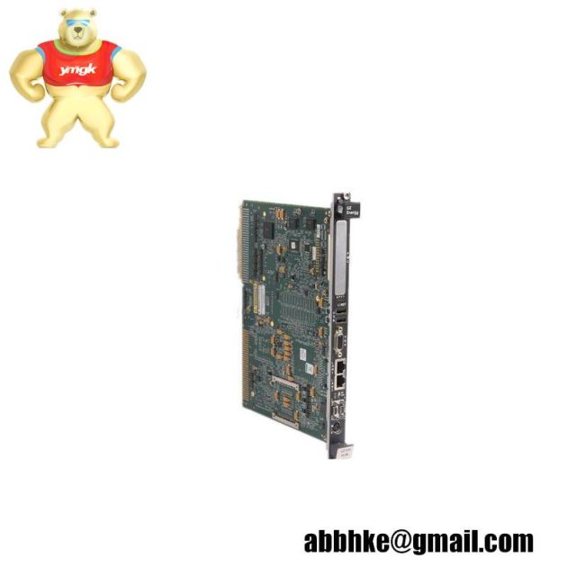 GE IS215UCVHM06A IS415UCVHH1A: Advanced Controller Module for Industrial Automation Systems