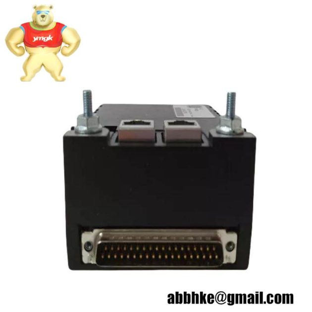 GE IS220PAOCH1A Eight Channel Analog Output Module for Industrial Automation