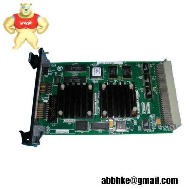 GE IS220PDIAH1BE 336A5026ADP4 I/O Module