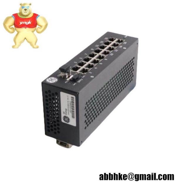 GE IS220PRTDH1A 336A4940CSP6 RTD Input Module