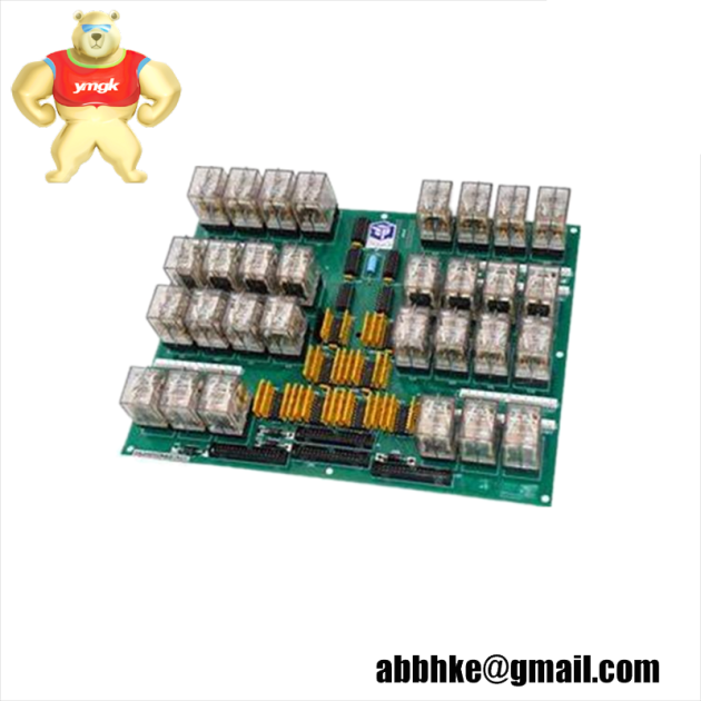 GE IS230TDBTH6A Discrete Input Output Terminal Board for GE Mark VI Turbine Control Systems