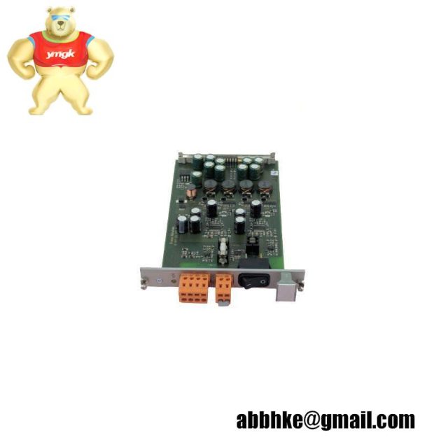 GE URRHH High-Performance Control Module