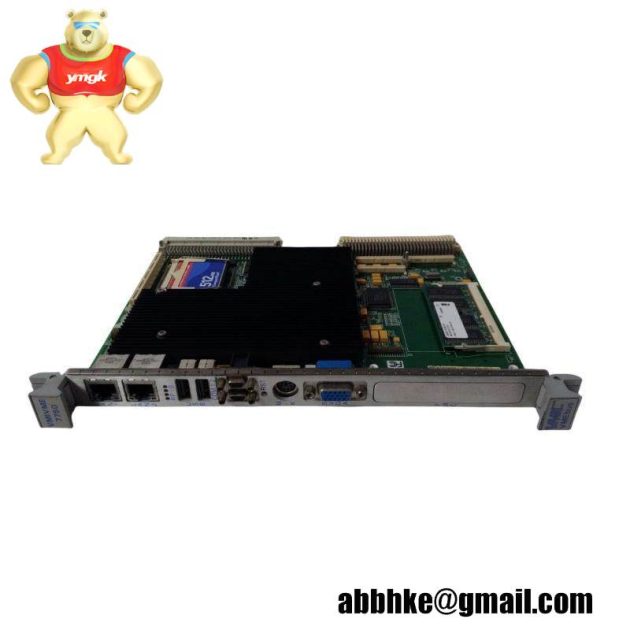 GE VMIVME-7750 350-027750-746001 P, High-Performance VME Bus Module for Industrial Control Systems