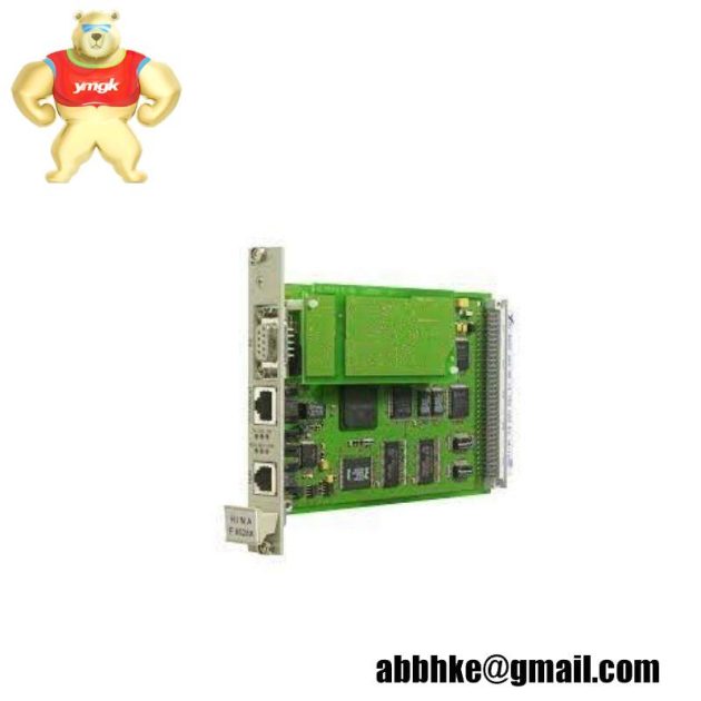 HIMA F8627 Lightning Protection Module for Industrial Control Systems