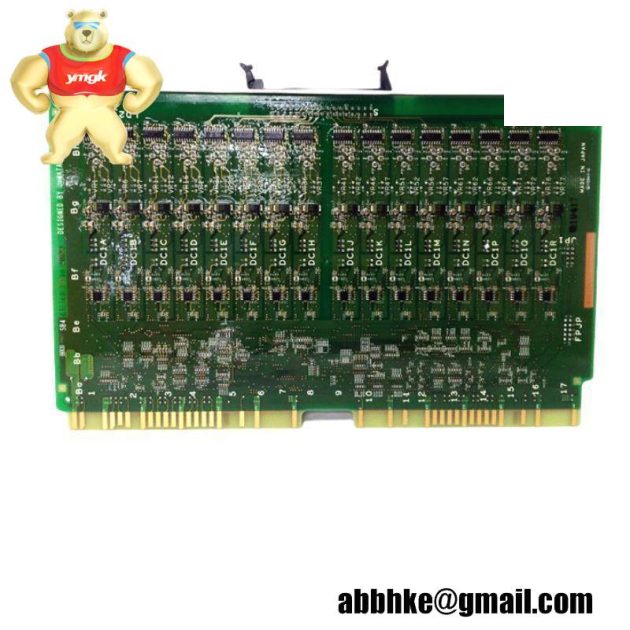 HITACHI LCE250A Industrial Control Module