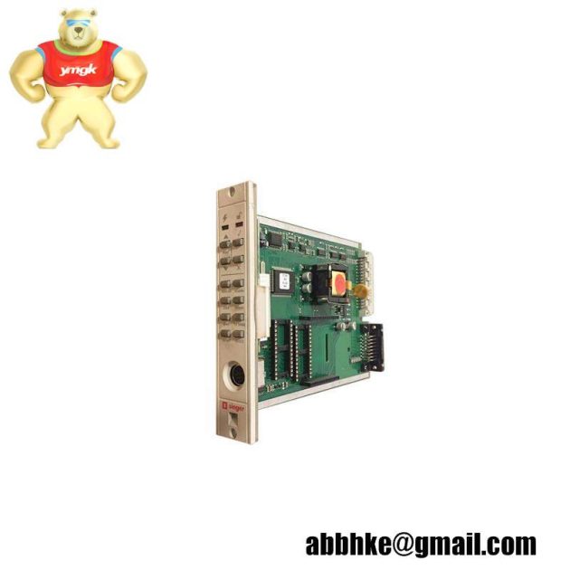 Honeywell 05701-A-0361, High Performance Control Module