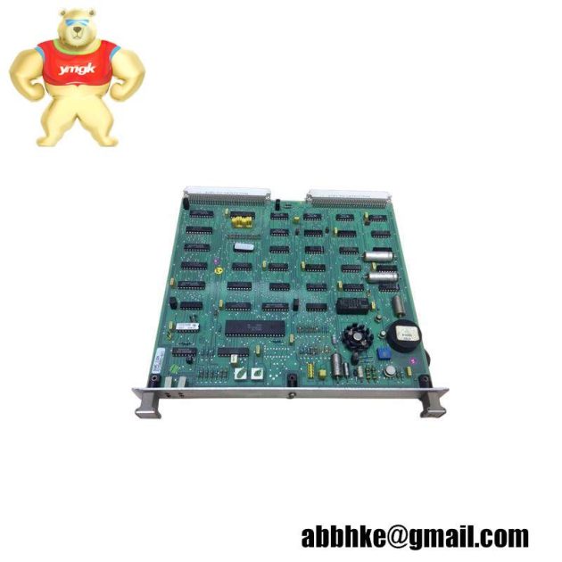 ABB INTERFACE AZI-2502 Control Module