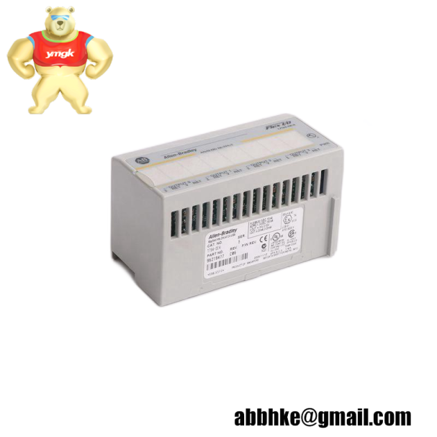 ABB INTERFACE AZI-2502 Control Module