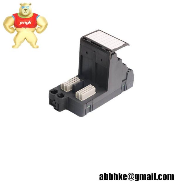 EMERSON KJ4006X1-BP1 - 40-Pin Mass Terminal Block