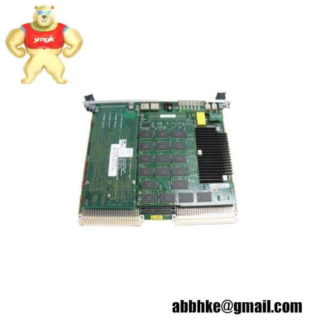 MOTOROLA 0188679 0190530: Advanced Industrial Control Module