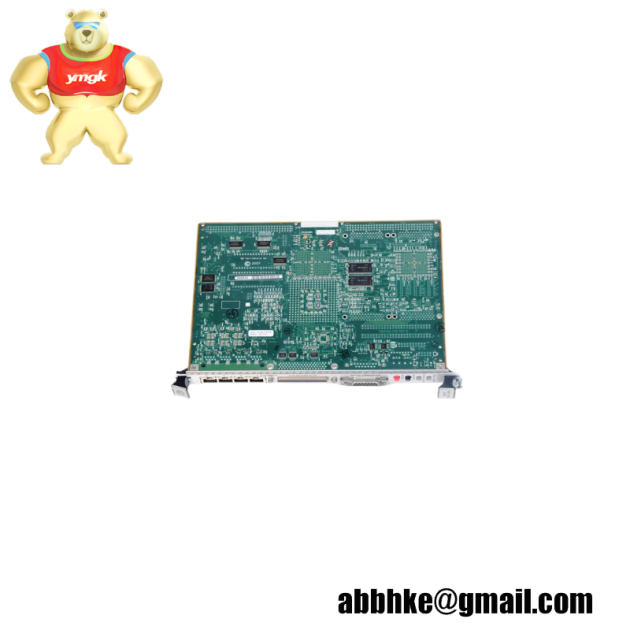 MOTOROLA MVME172PA-652SE - High-Performance VMEbus Single Board Computer for Industrial Control Systems