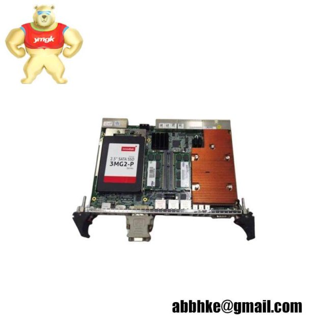 MOTOROLA MVME712A/AM - High-Performance Industrial Control Module