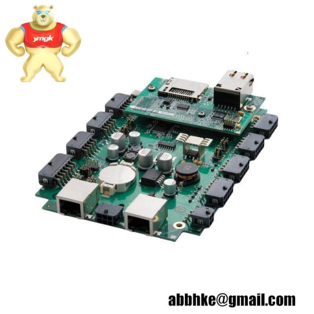 NI 192061B-02 Data Acquisition Module for Industrial Control Systems