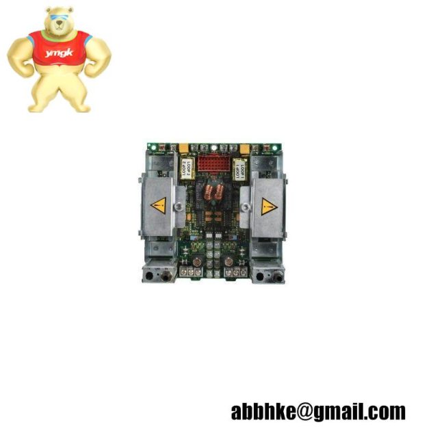 ABB NTCF22 INFI-Net Optic-to-Electric Termination Unit - Advanced Industrial Communication Module