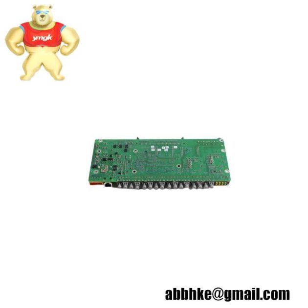 ABB PPC907BE Servo Drive Card - High-Power Control Module for Industrial Automation