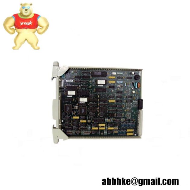 958481321200 Processor - Absolute - High Frequency Control Module