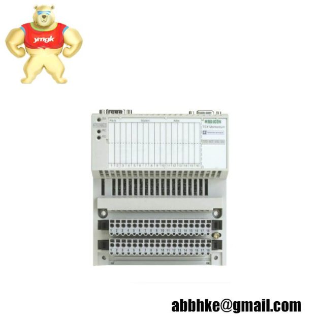 Schneider Electric 140DAO84000C: Advanced Discrete Input Module for Industrial Automation