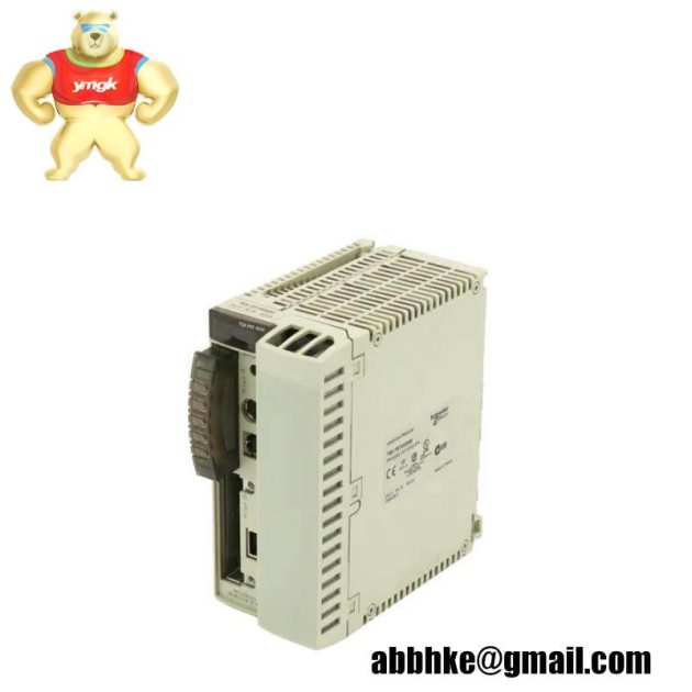 Schneider Electric SDC40 Control Module, Industrial Automation Solution