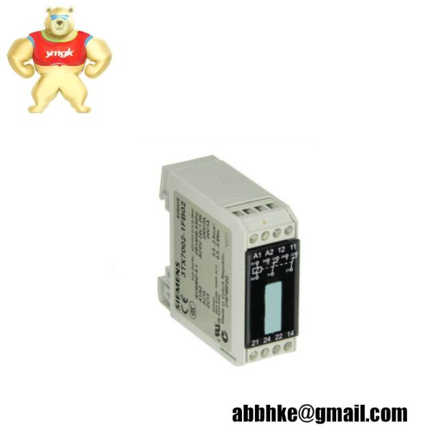 Siemens 3HAB8278-1 High-Performance Industrial Controller Module