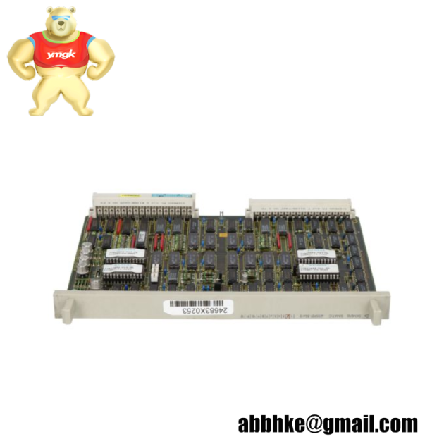 Siemens 6DD1661-0AB1 - 2-Axis Digital Servo Drive for Industrial Automation