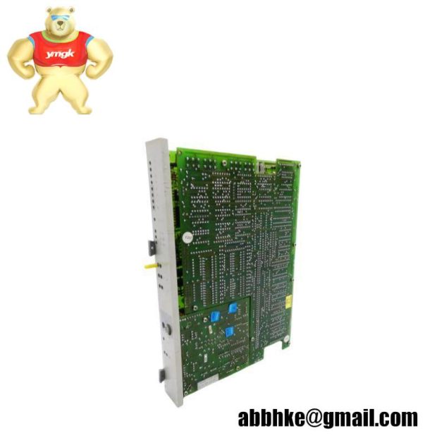 Siemens 6DS1618-8CA Binary Input Module for Redundant Systems