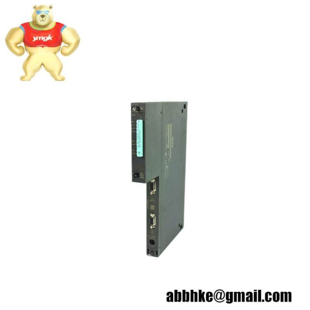 SIEMENS 6ES7412-2XJ05-0AB0 CPU Module: High-Performance Control System Core