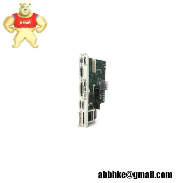 SIEMENS 6EW1861-2AC Advanced Control Module