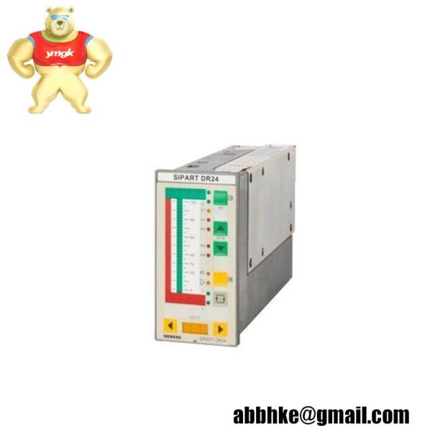 SIEMENS 6EW1861-2AC Advanced Control Module