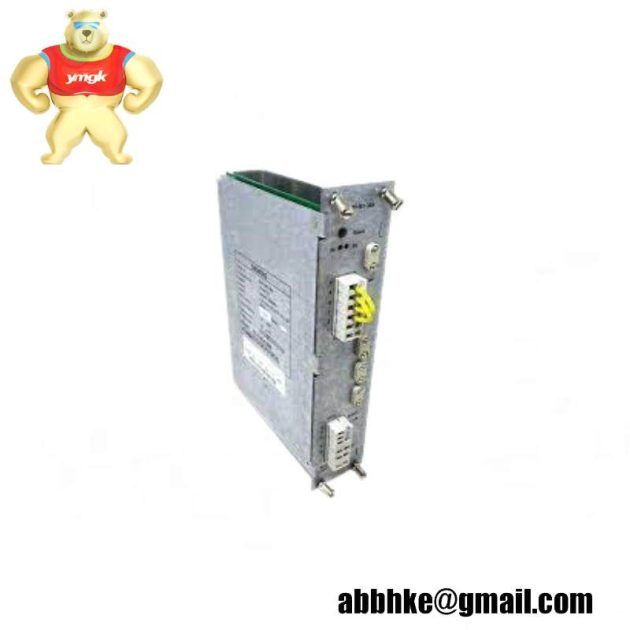 SIEMENS 6E/W1861-3BA: Industrial Automation Control Module