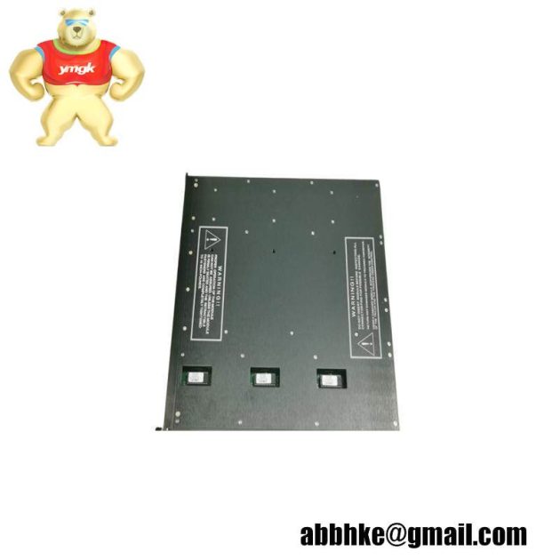 TRICONEX 3502E Industrial Control Module