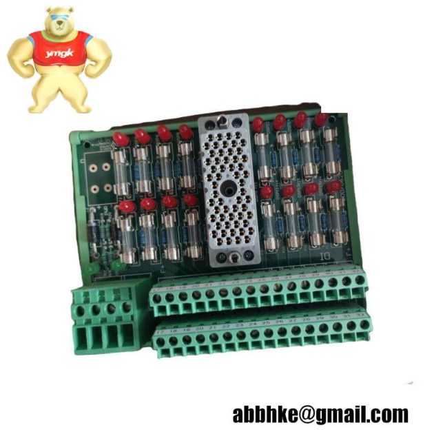 TRICON 9563-810 Industrial Control Module