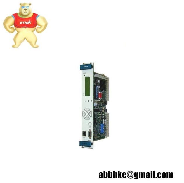 Vibro-meter VM600 IOC4T - I/O Module for Industrial Automation