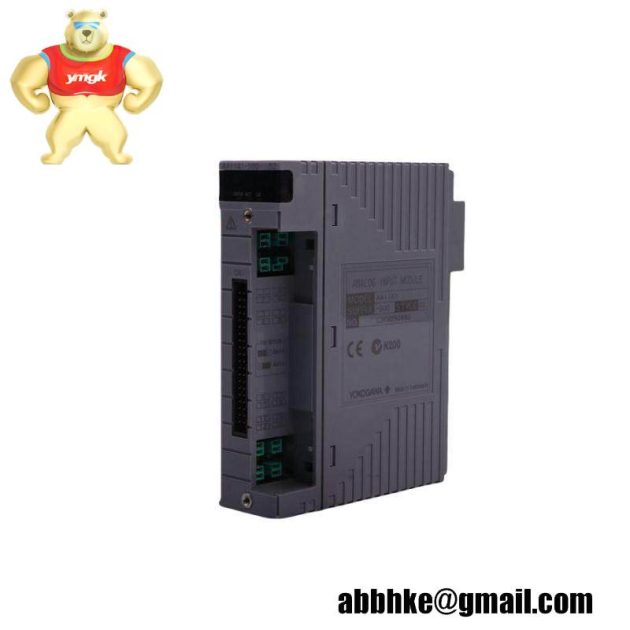 Yokogawa AAI141-S00 Analog Input Module - High Precision, 16-Channel Current/Voltage Converter