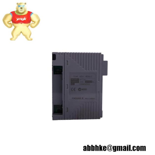 Yokogawa AAI835-H00: Advanced Output Module for Industrial Automation, 200 Characters or Less