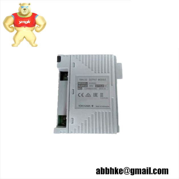 YOKOGAWA F3YD64-1A Input Module for Industrial Control Systems