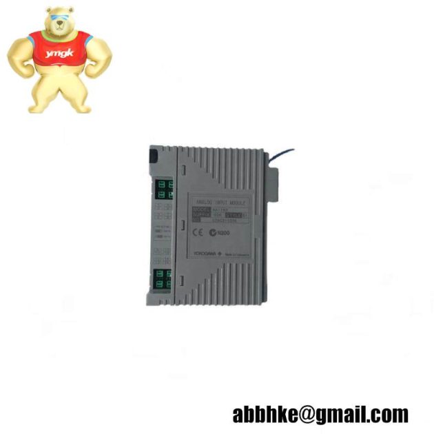 YOKOGAWA SR1008B62 VF701 Control Module