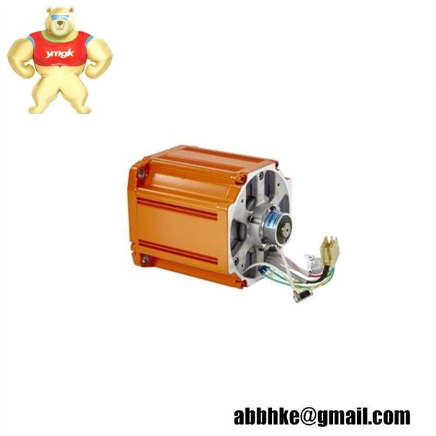 ABB 3HAC029032-004 Rotating AC Motor with Pinion, Precision Engineering for Industrial Applications