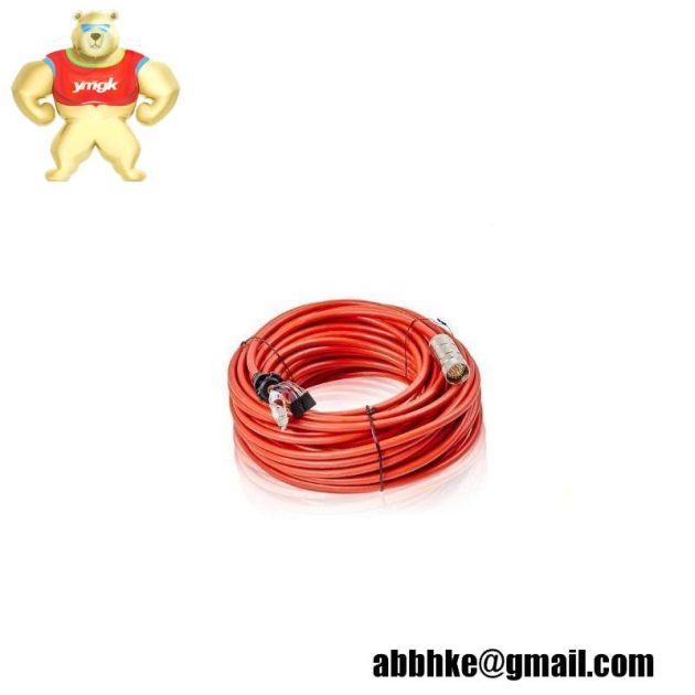 ABB 3HAC031683-004 Teach Pendant Cable, 30m