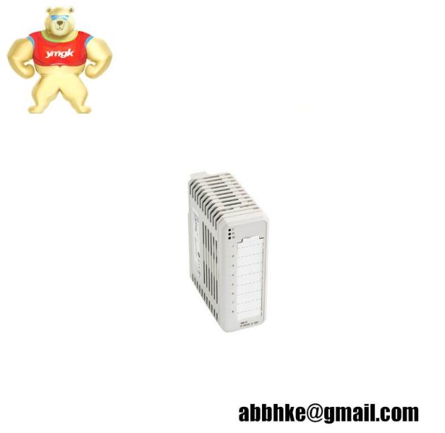 ABB AI810 Input Module 3BSE008516R1 - Precision Analog Input for Industry 4.0 Applications