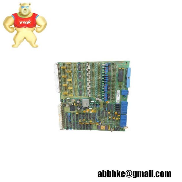 ABB DSAI130 57120001-P: Advanced Analog Input Module for Industrial Automation