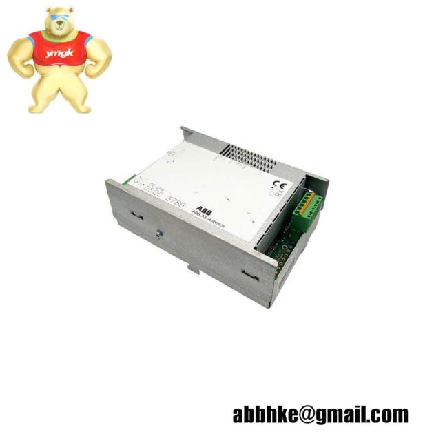 ABB DSQC378B 3HNE00421-1 IRC5 DSQC626A3HAC026289-001 IRB1200 3HAC032243-016 | Advanced Automation Modules