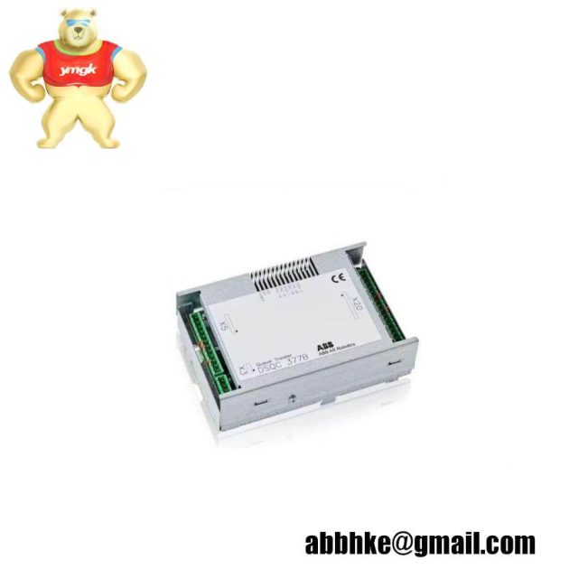 ABB DSQC378B - Advanced Devicenet/cclink Communication Module