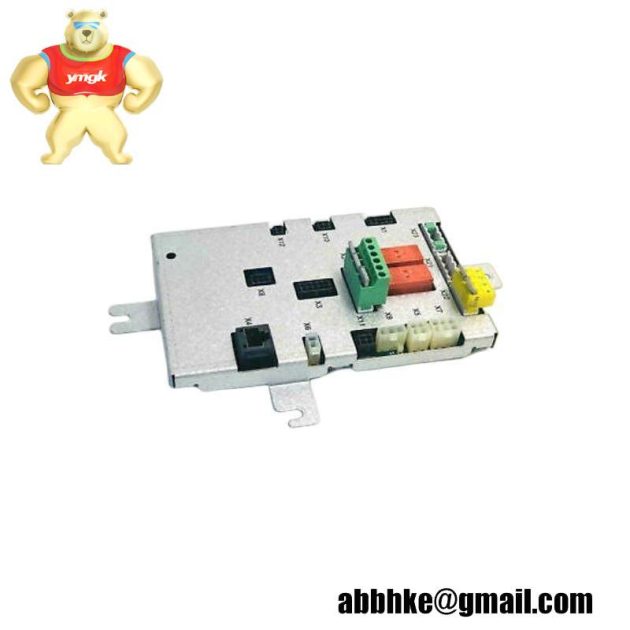 ABB DSQC611, 3HAC13389-2, Robot Contractor Board, Modular Control System