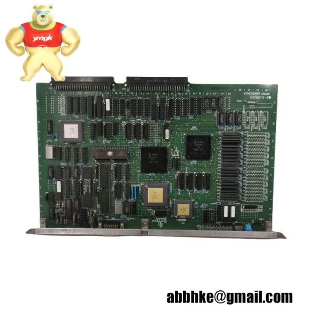 YOKOGAWA CP99A* A Processor Card S9581AS-0