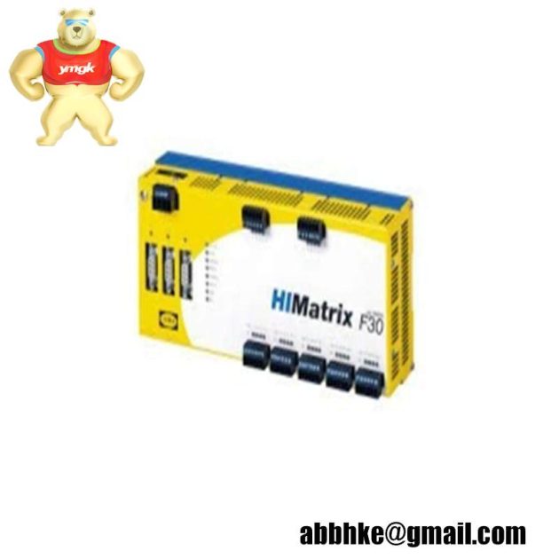 HIMA Himatrix F30 01 Safety-Related Controller - High Performance, Reliable Industrial Automation Solution